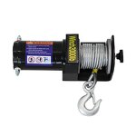 Electric Winch Manufacturer - Best Price 2000lbs for Using Car Battery