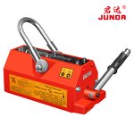 Permanent Manual Hydraulic Magnetic Lifter Manufacturer - 1000kg Portable Plate Remote Heavy Duty