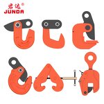 L Clamp Manufacturer - Industrial Grade for Robust Lifting and Securing Operations