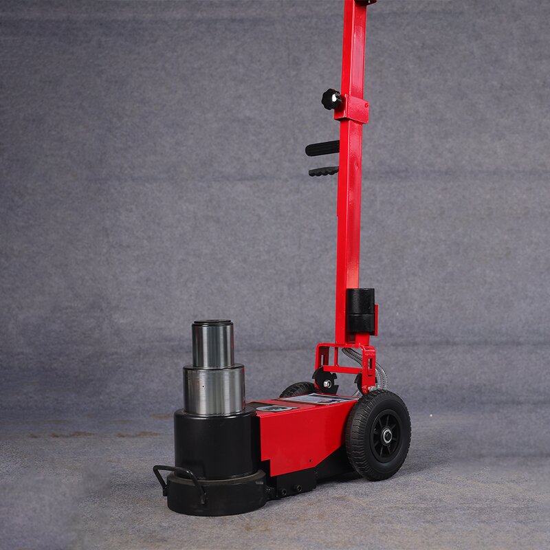 Pneumatic Jack Manufacturer - 80ton Capacity