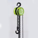 Hand Chain Block Hoist Manufacturer - Heavy Duty HSZ Type 1T 2T 3T Manual Lifting
