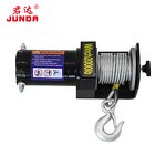 Electric Boat Anchor Winch Manufacturer - Hot Sale 12V 24V Electric Capstan Winch Factory Price
