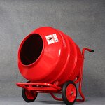 Mini Concrete Mixer Manufacturer - Electric Cement Mixing Machine for Home Use Building