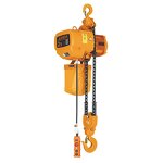 Chain Hoist Manufacturer - Low-Maintenance HHBB with Extended Service Life