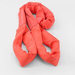 Round Webbing Lifting Sling Belt Manufacturer - Heavy Duty Eye to Eye Polyester 1-20 Ton