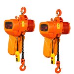 Electric Trolley Chain Hoist Manufacturer - Hot Sell HHBB G80 0.5t-7.5t