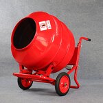 Mini Concrete Mixer Manufacturer - Electric Cement Mixing Machine for Home Use Building