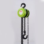 Manual Chain Hoist Manufacturer - Junda Factory Supply HSZ 1ton 2ton 3ton
