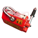 Magnetic Lifter Manufacturer - 3000kg Lifting Permanent Heavy Duty Crane Hoist Ndfeb