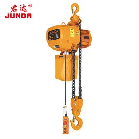 Electric Chain Hoist Manufacturer - Hot Selling Customized Low Price 380V