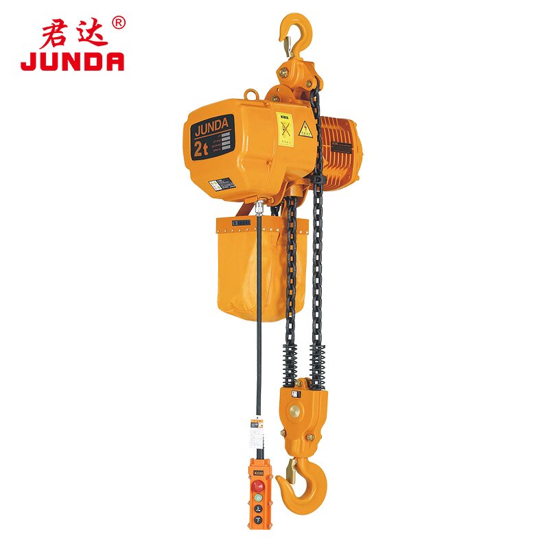 Electric Chain Hoist Manufacturer - Hot Selling Customized Low Price 380V