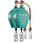 Fall Arrester System Manufacturer - 150kg to 500kg Heavy 10m to 30m with High Quality