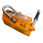 Magnetic Lifter Manufacturer - 3000kg Lifting Permanent Heavy Duty Crane Hoist Ndfeb