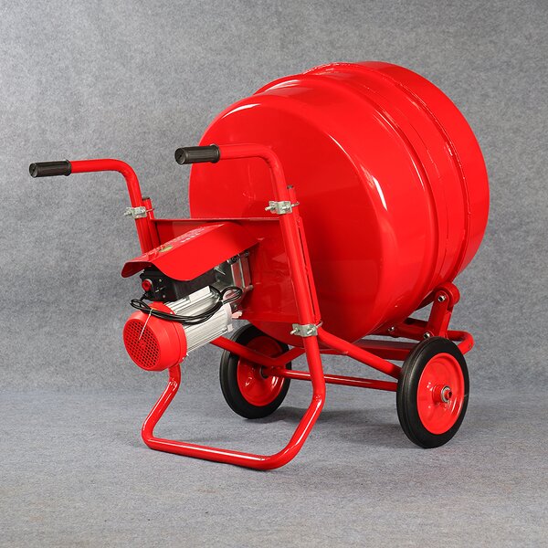 Mini Mobile Concrete Mixer Truck Manufacturer - Capacity Versatile 500L 350L