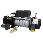 Electric Winch Manufacturer - Best Price 2000lbs for Using Car Battery