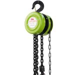 manual chain hoist