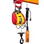Electric Hoist Manufacturer - 300kg 30m Small 220V for Mall Household Lifting
