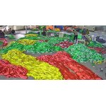 Round Webbing Lifting Sling Belt Manufacturer - Heavy Duty Eye to Eye Polyester 1-20 Ton