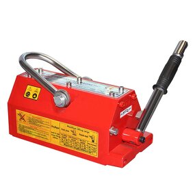 Magnetic Lifter Manufacturer - 3000kg Lifting Permanent Heavy Duty Crane Hoist Ndfeb