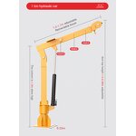 Davit Mini Crane Manufacturer - Pickup Mini Crane for Sale