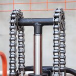 Manual Forklift Stacker Manufacturer - with Pump Handle Lift Height up to 3M