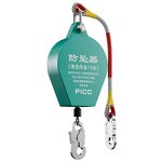 Anti-falling Device Manufacturer - Construction Hoists Safety Products Fall Arrest Device