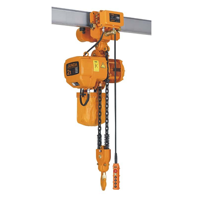 Chain Hoist Manufacturer - Low-Noise HHBB for Smooth Efficient Lifting