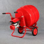 Cement Concrete Mixture Machine Manufacturer - China Best Selling Products
