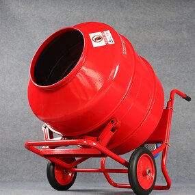 Concrete Mixer Manufacturer - 240L