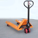 Manual Pallet Jack Manufacturer - Factory Hot Sale Transpallet Price 2t 2.5t 3t Hydraulic