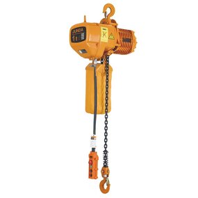 Electric Chain Hoist Manufacturer - Economical HHBB with Excellent Value
