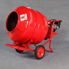 Mini Self Loading Concrete Mixer Manufacturer - Hot Sale Manual Cement Mixer Machine
