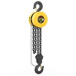 Manual Chain Hoist Manufacturer - Junda Factory Supply HSZ 1ton 2ton 3ton