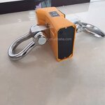 Digital Electronic Wireless Crane Scales Manufacturer - 30 Ton OCS Series Hook Hanging Scales