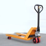 Hydraulic Hand Pallet Truck Manufacturer - with PU Wheels