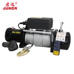Electric Boat Anchor Winch Manufacturer - Hot Sale 12V 24V Electric Capstan Winch Factory Price