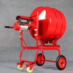 Cement Concrete Mixture Machine Manufacturer - China Best Selling Products