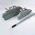 Hand Winch Manufacturer - For Wire Rope Puller Hoist