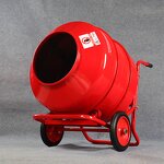 Portable Cement Concrete Mixer Manufacturer - 120L Machine