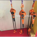 Ratchet Manual Lever Pull Lift Manufacturer - HS VITAL 1.5 Ton Lever Block Hand Tools