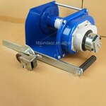 Hand Winch Manufacturer - CE Approved Heavy Duty for Pulling Boat Trailer