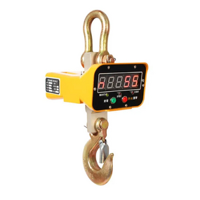 Industrial Electric Hanging Digital Scales Manufacturer - 3Ton 5Ton 10Ton for Sale