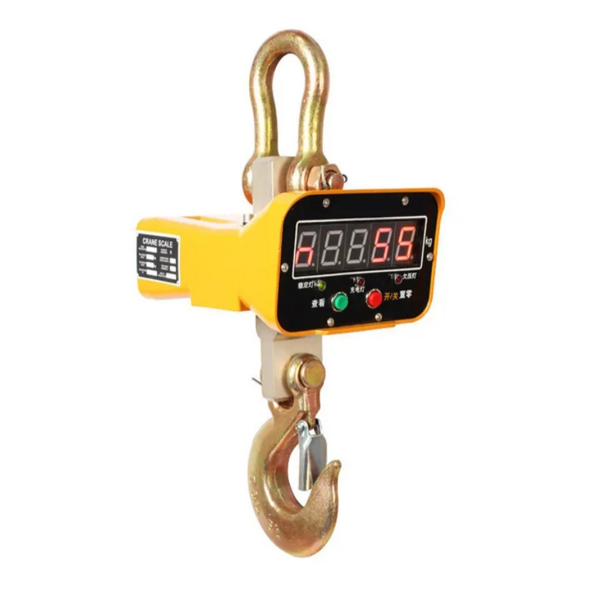 Industrial Electric Hanging Digital Scales Manufacturer - 3Ton 5Ton 10Ton for Sale