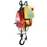 Electric Wire Rope Hoist Manufacturer - Hot Sell with Wireless Remote Electric Winch