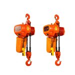 Electric Chain Hoist Manufacturer - Compact HHBB for Flexible Portable Use