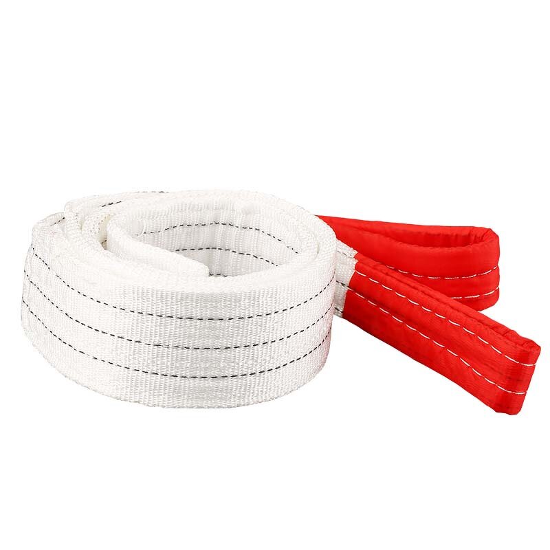 Webbing Sling Belt Manufacturer - Flat Webbing Sling Support Customization on Sale
