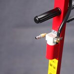 Pneumatic Hydraulic Lift Floor Jack Manufacturer - Reinforced Durable Save Effort Speedair