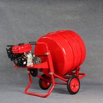 Portable Concrete Mixer Manufacturer - Factory Price Diesel Wholesale Construction Equipment