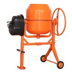 Portable Concrete Mixer Manufacturer - Mini Max Professional Manufacture Yellow Unique Marketing
