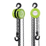 Hand Chain Block Manufacturer - 1ton 2ton 3ton HSZ Type Manual Hoist High Quality